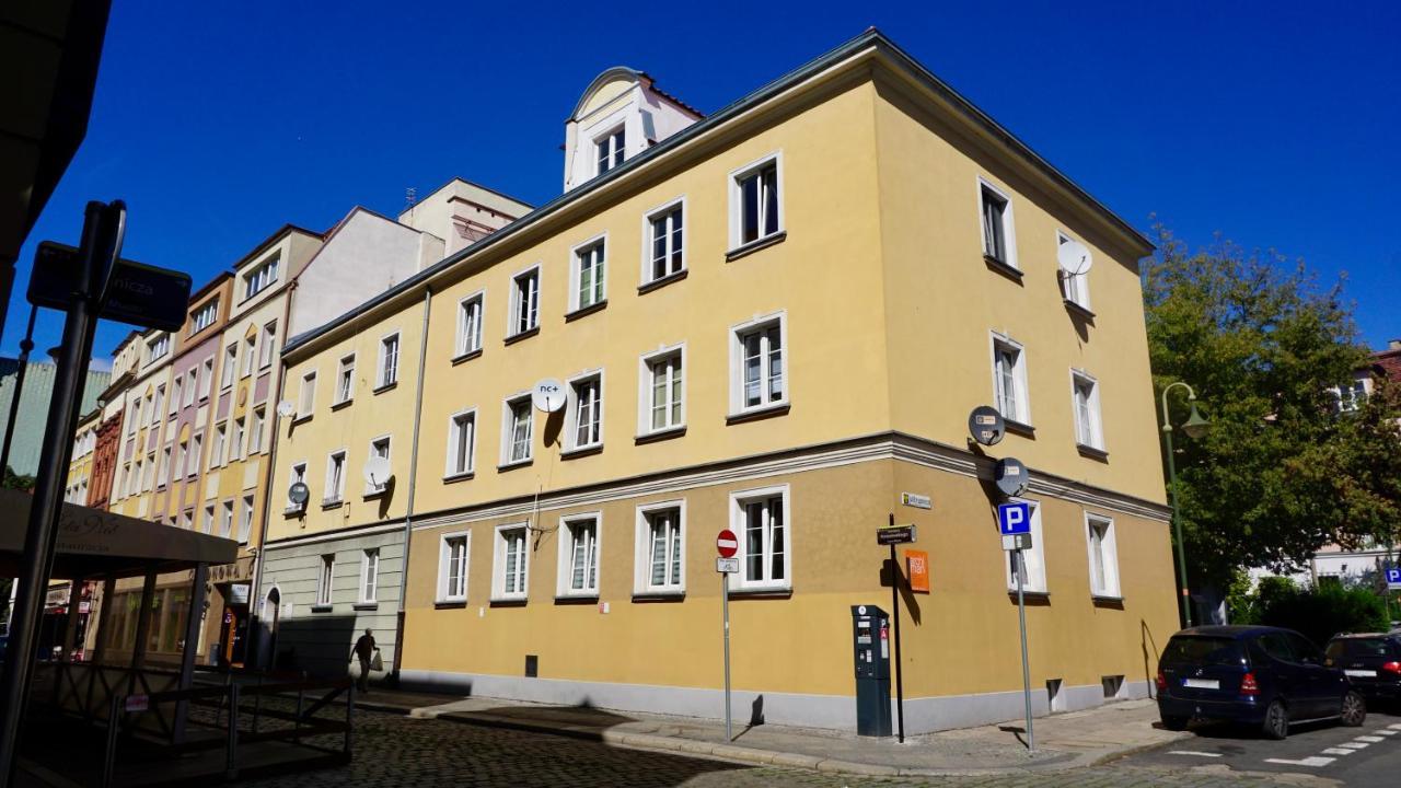 Apartament W Samym Sercu Opola 3 Opole Eksteriør billede
