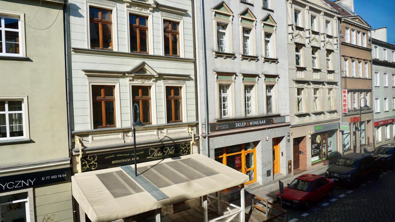 Apartament W Samym Sercu Opola 3 Opole Eksteriør billede