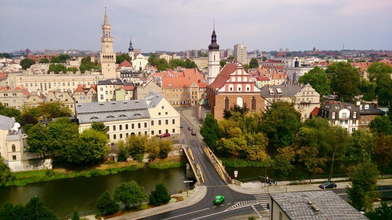 Apartament W Samym Sercu Opola 3 Opole Eksteriør billede